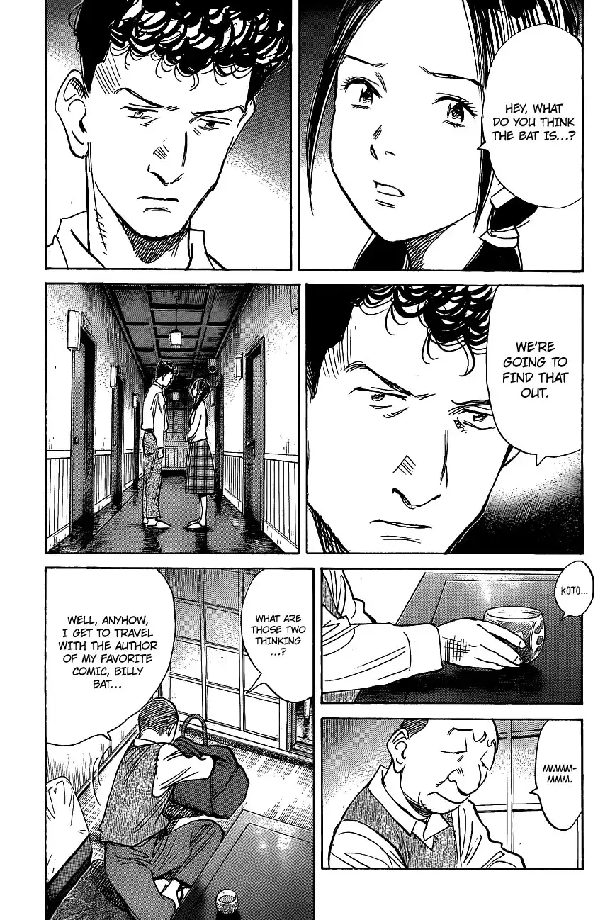 Billy Bat Chapter 71 18